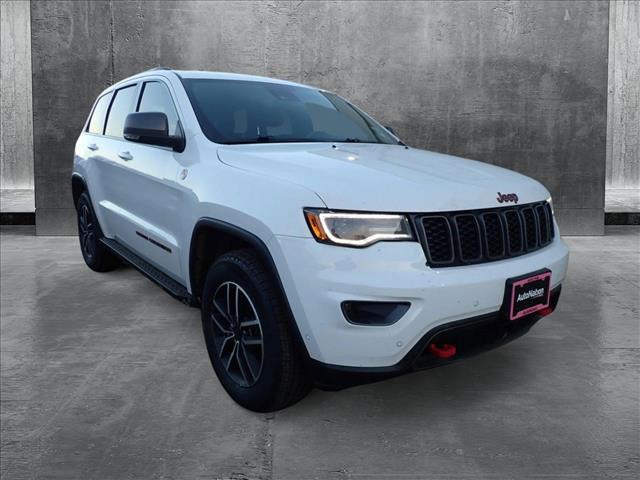 used 2021 Jeep Grand Cherokee car, priced at $33,744