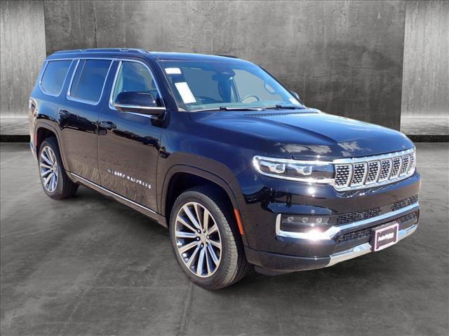 new 2023 Jeep Grand Wagoneer car, priced at $86,797