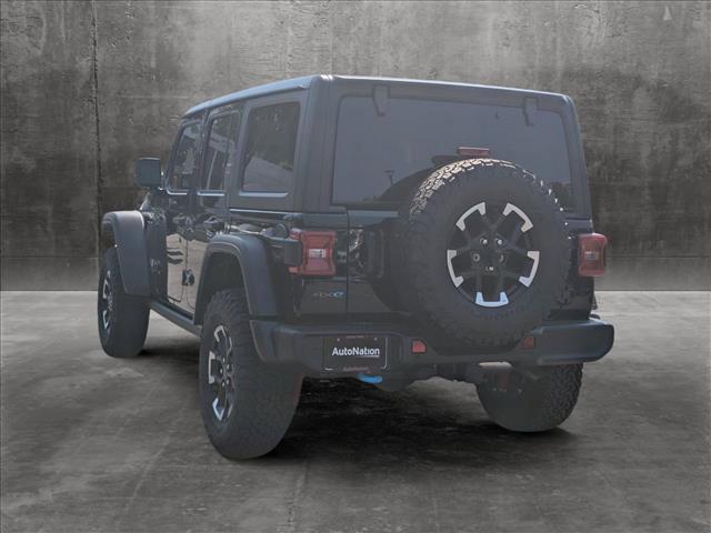 new 2024 Jeep Wrangler 4xe car, priced at $63,055