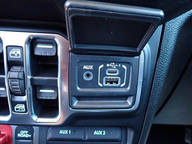 new 2025 Jeep Wrangler 4xe car, priced at $64,144