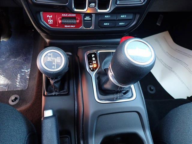 new 2025 Jeep Wrangler 4xe car, priced at $64,144
