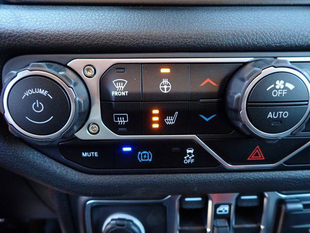 new 2025 Jeep Wrangler 4xe car, priced at $64,144