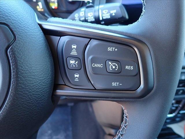 new 2025 Jeep Wrangler 4xe car, priced at $64,144