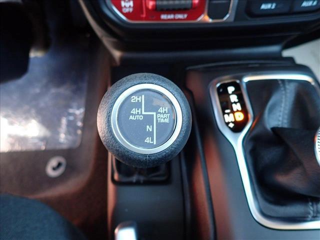 new 2025 Jeep Wrangler 4xe car, priced at $64,144