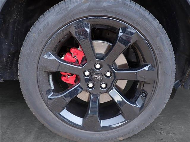 used 2023 Ford Explorer car, priced at $45,500