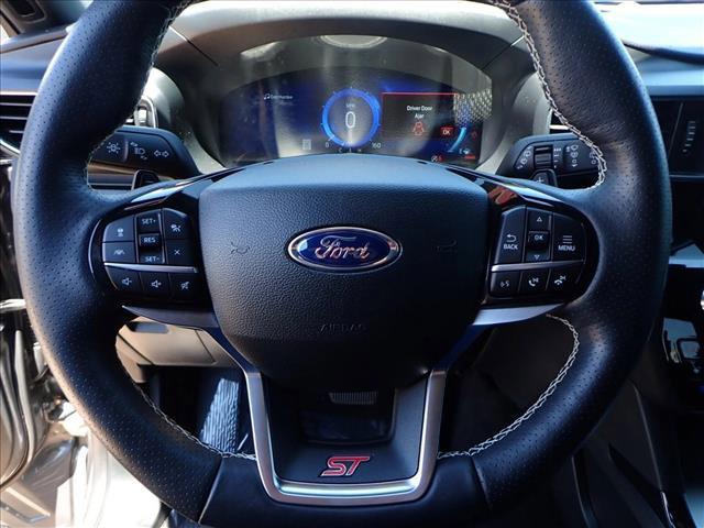 used 2023 Ford Explorer car, priced at $44,500