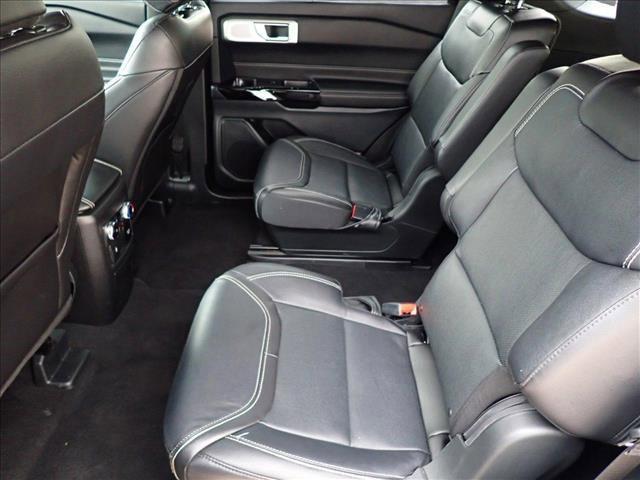 used 2023 Ford Explorer car, priced at $45,500