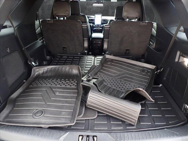used 2023 Ford Explorer car, priced at $45,500