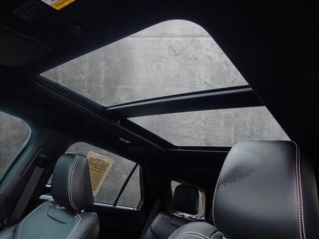 used 2023 Ford Explorer car, priced at $45,500