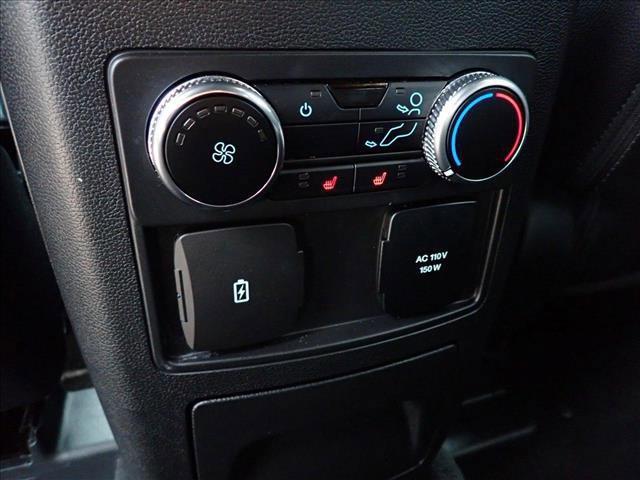 used 2023 Ford Explorer car, priced at $45,500