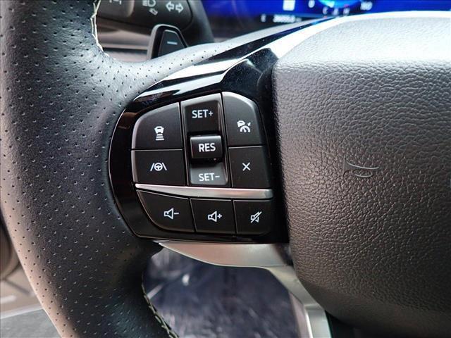 used 2023 Ford Explorer car, priced at $45,500