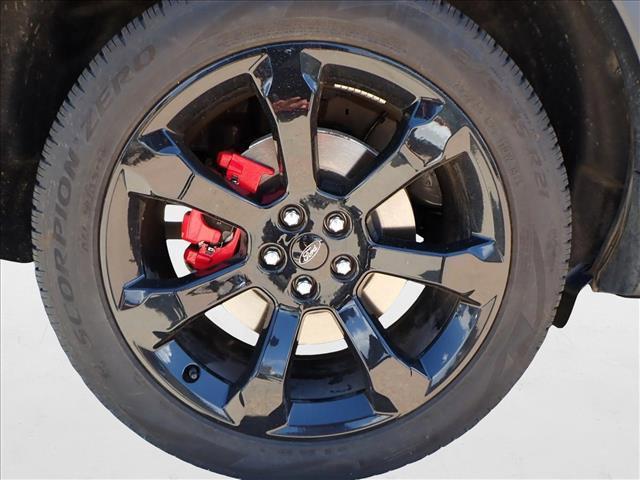 used 2023 Ford Explorer car, priced at $44,500
