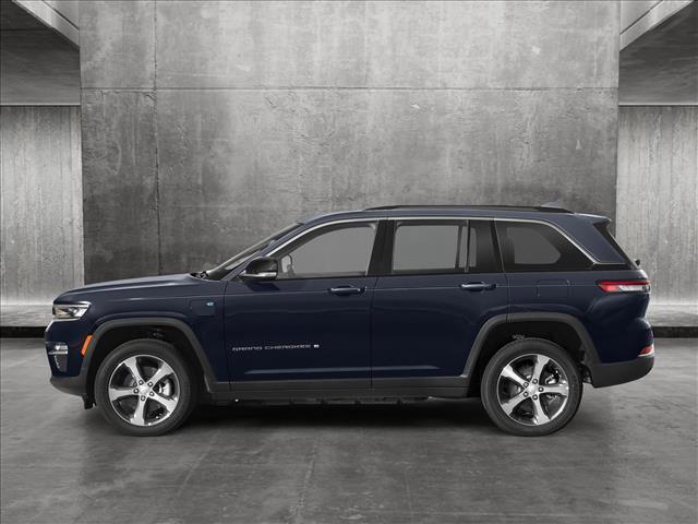 new 2024 Jeep Grand Cherokee 4xe car, priced at $57,358