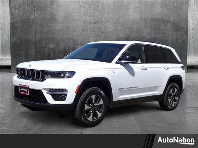 new 2025 Jeep Grand Cherokee 4xe car, priced at $62,279