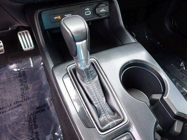 used 2023 Honda Civic car, priced at $25,999