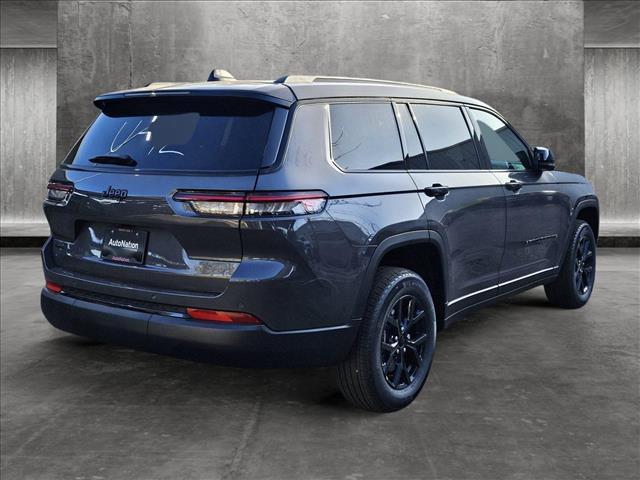 new 2024 Jeep Grand Cherokee L car, priced at $49,219