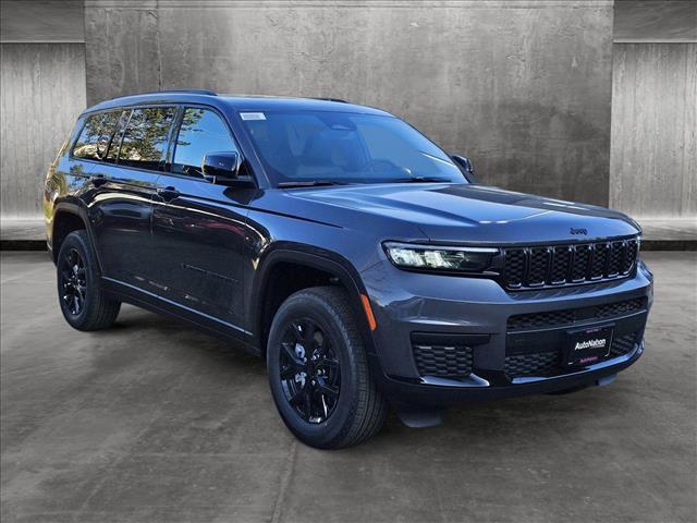 new 2024 Jeep Grand Cherokee L car, priced at $49,219