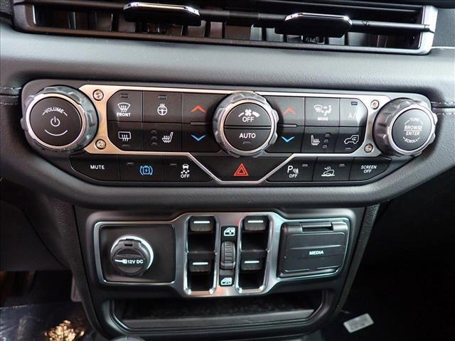 new 2025 Jeep Wrangler 4xe car, priced at $66,244