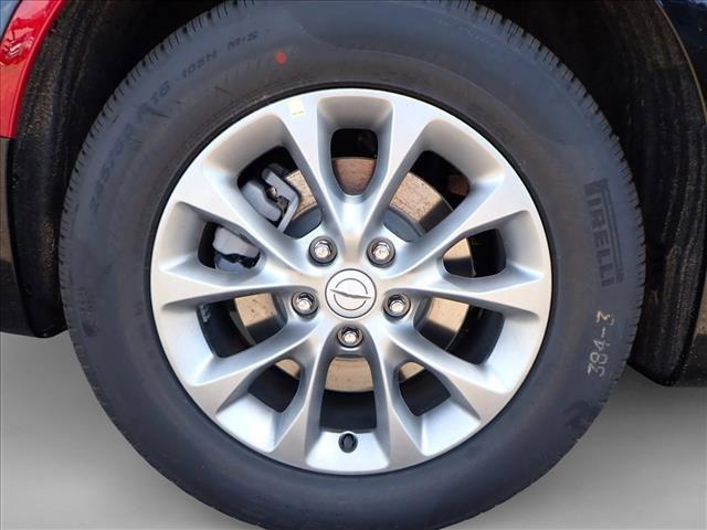 new 2026 Chrysler Pacifica car, priced at $50,209