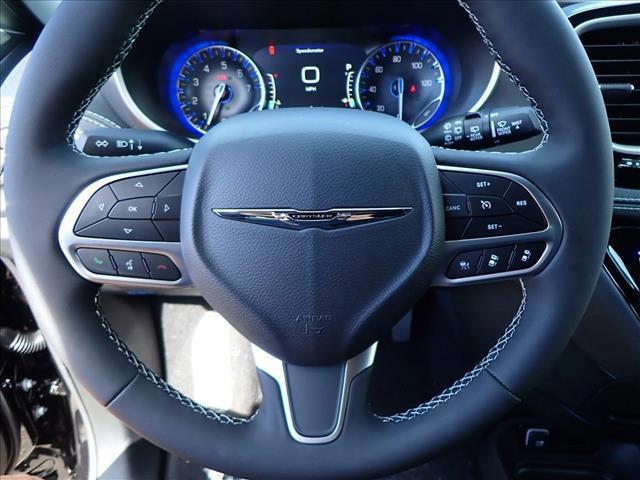 new 2026 Chrysler Pacifica car, priced at $50,209