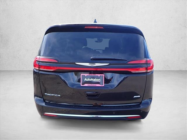 new 2026 Chrysler Pacifica car, priced at $50,209
