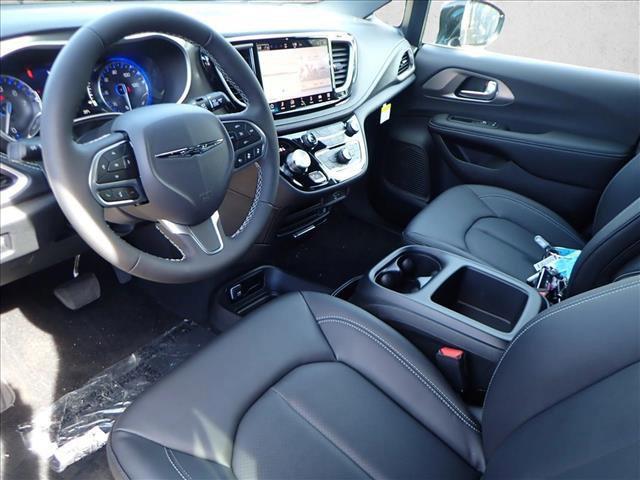 new 2026 Chrysler Pacifica car, priced at $50,209