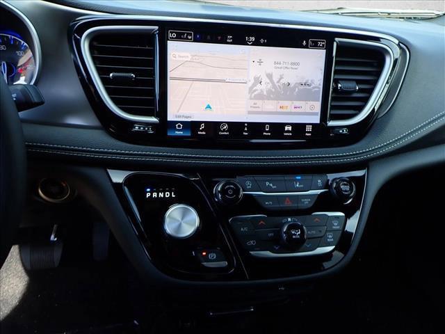 new 2026 Chrysler Pacifica car, priced at $50,209