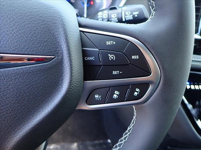 new 2026 Chrysler Pacifica car, priced at $50,209