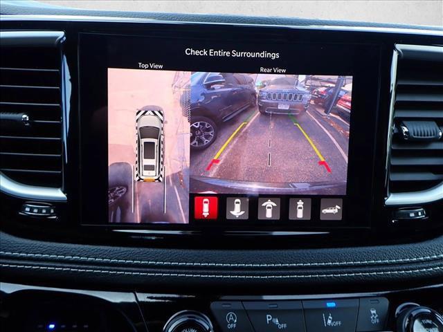 new 2026 Chrysler Pacifica car, priced at $50,209