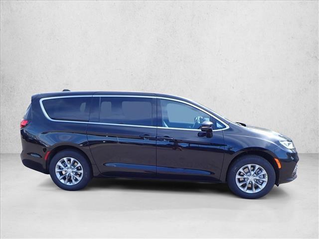 new 2026 Chrysler Pacifica car, priced at $50,209