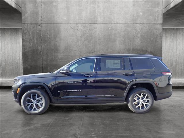 new 2025 Jeep Grand Cherokee L car, priced at $50,094