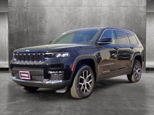 new 2025 Jeep Grand Cherokee L car, priced at $50,094