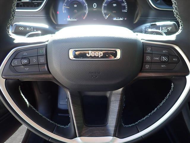 new 2025 Jeep Grand Cherokee L car, priced at $50,094