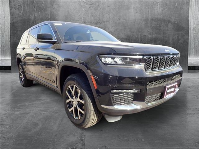 new 2025 Jeep Grand Cherokee L car, priced at $46,801