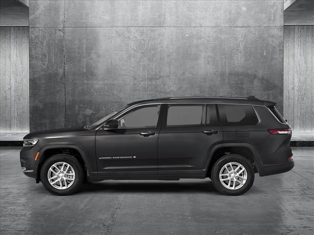 new 2025 Jeep Grand Cherokee L car, priced at $47,594