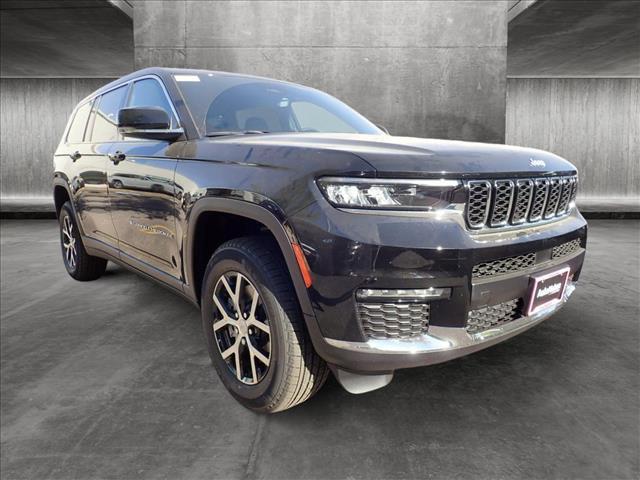 new 2025 Jeep Grand Cherokee L car, priced at $50,094