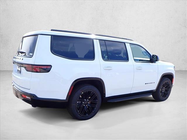 new 2025 Jeep Wagoneer car, priced at $79,794