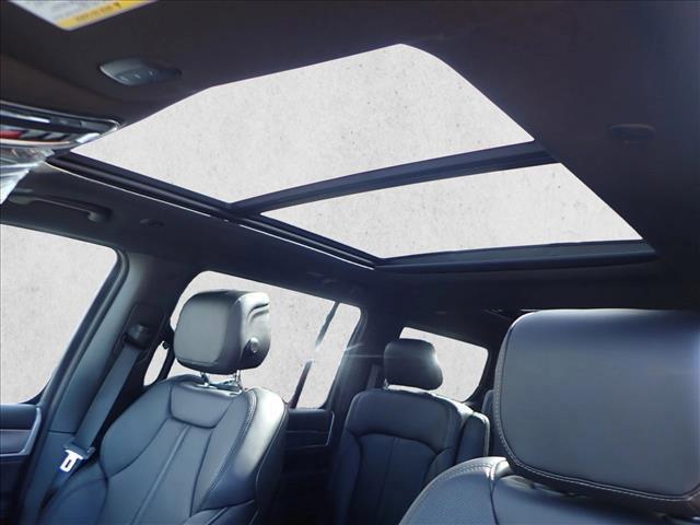 new 2025 Jeep Wagoneer car, priced at $79,794