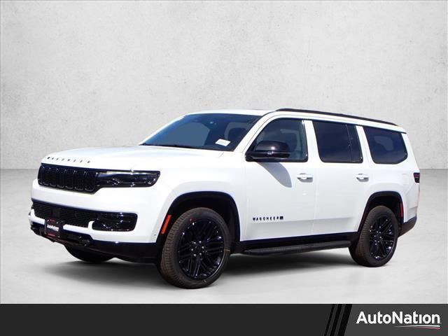 new 2025 Jeep Wagoneer car, priced at $79,794