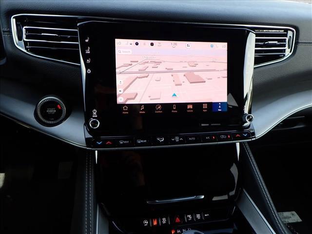 new 2025 Jeep Wagoneer car, priced at $79,794