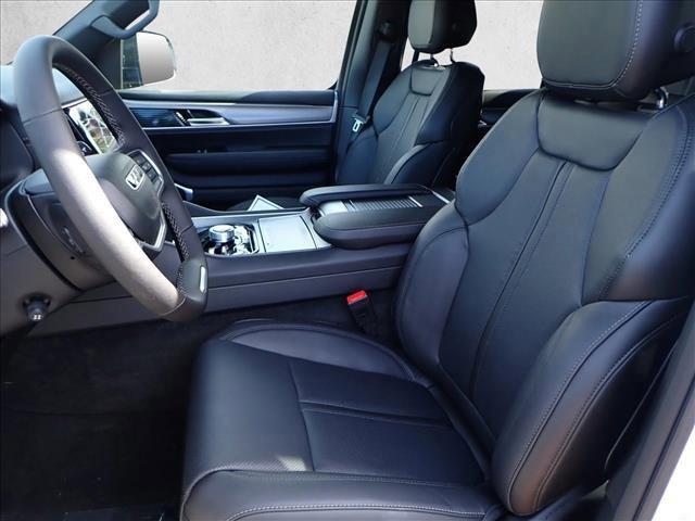 new 2025 Jeep Wagoneer car, priced at $79,794