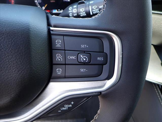 new 2025 Jeep Wagoneer car, priced at $79,794