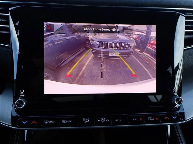 new 2025 Jeep Wagoneer car, priced at $79,794