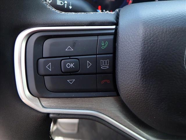 new 2025 Jeep Wagoneer car, priced at $79,794