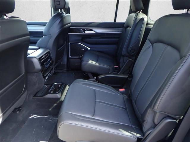 new 2025 Jeep Wagoneer car, priced at $79,794