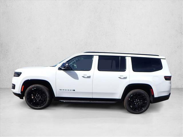 new 2025 Jeep Wagoneer car, priced at $79,794