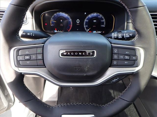 new 2025 Jeep Wagoneer car, priced at $79,794