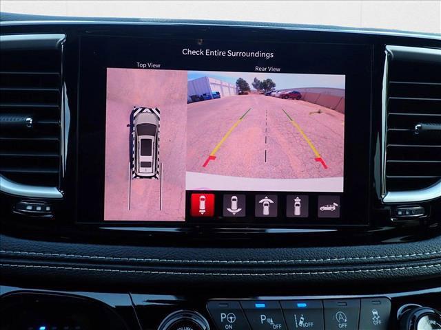 new 2025 Chrysler Pacifica car, priced at $43,024