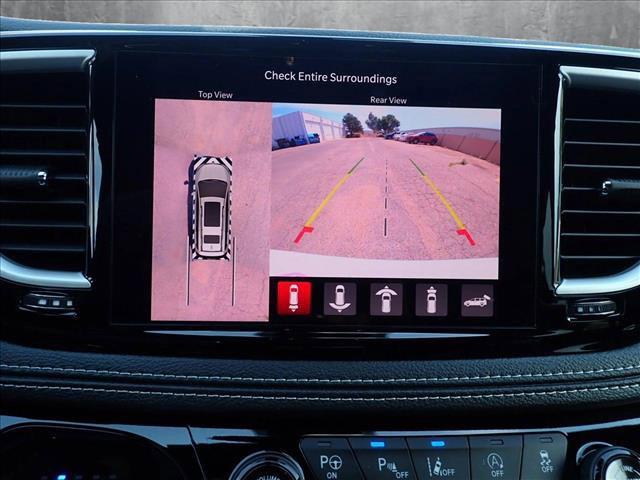 new 2025 Chrysler Pacifica car, priced at $46,524