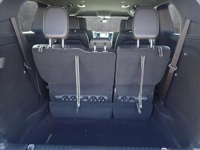 new 2025 Chrysler Pacifica car, priced at $46,524